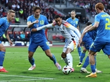 Freundschaftsspiel. Deutschland - Ukraine - 0:0. Spielbericht, Statistik