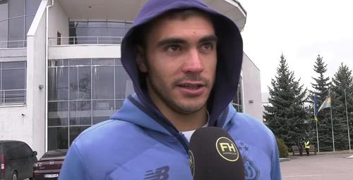 Константин Вивчаренко: «Стандартные положения — это то, что мы постоянно отрабатываем на тренировках»