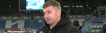 Володимир Лисенко: «Що змінилося в другому таймі? «Динамо» стало собою»