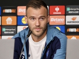 Andriy Yarmolenko: "Hundreds of thousands of boys dream of playing for Dynamo"