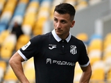 Midfielder of Kryvbas: "I believe that the war will end soon and Ukraine will win"