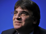 УЕФА утвердил генерального секретаря Теодоридиса