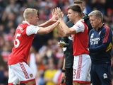 "Arsenal could bring Tierney back from loan early to replace Zinchenko with him