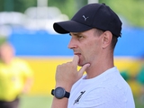 Oleksandr Kovpak: "If LNZ can finish the season in the middle of the table, it will be a success for us"