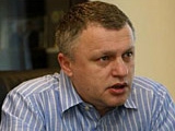 Игорь Суркис: «Вайсс должен принять решение до 31 августа»