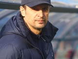 Oleksandr Shovkovskiy is among the nominees for the title of the best coach of the 22nd round of UPL