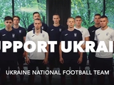 Przed rozpoczęciem Euro 2024 piłkarze reprezentacji Ukrainy nagrali przejmujące wideo z apelem o pomoc dla Ukrainy (WIDEO)