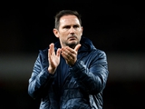 Frank Lampard on the defeat to Arsenal: "It was a pleasure to play against us in the first half"