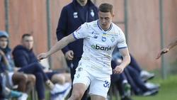 Официально. Нападающий «Динамо» Герич присоединился к «Черноморцу»