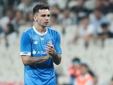 «Галатасарай» почав переговори з «Динамо» щодо трансферу Шапаренка