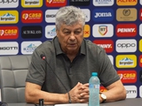 Mircea Lucescu: "I don't need money or to create a certain image. I love soccer"