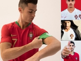 Сборная Португалии представила новую форму на ЧМ-2018 (ФОТО)