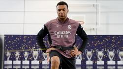 Арбелоа: «Я очікую, що Мбаппе поїде на гру до Манчестера»