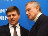 Суркис и Васюник рассказали об итогах инспекции УЕФА