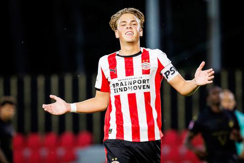 «Динамо» зимой предпримет ещё одну попытку подписать нападающего ПСВ