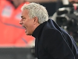 Jose Mourinho był bardzo zły z powodu zwolnienia go przez Romę