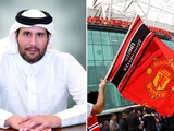 Шейх Джассим сделал последнее предложение о покупке «Манчестер Юнайтед»