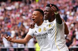 Mbappé: „Ich habe sehr gute Beziehungen zu Vinícius, viel besser als letzte Saison“