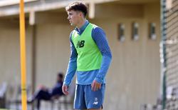 Захисник «Динамо U-19» Денис Дикий: «Потрібно набрати оптимальні кондиції до Юнацької ліги УЄФА»