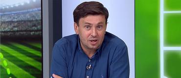 Игорь Цыганик: «Лучшим тренером для киевского «Динамо» мог бы быть Сергей Ребров»