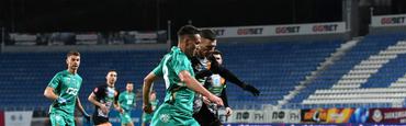 «Динамо» — в 1/2 финала Кубка Украины! 1/4 финала: «Динамо» — «Ингулец» — 2:0. Обзор матча, статистика