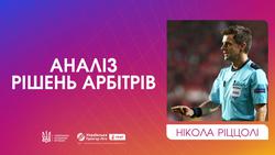 Коментар Комітету арбітрів УАФ щодо трактування арбітрами окремих ігрових епізодів матчів 23-го туру УПЛ (ВІДЕО)