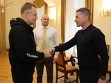 Former FIFA referee heads Lviv children's sports school