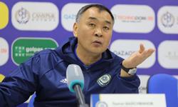 Главный тренер сборной Казахстана: «Мы тоже хотим играть так, как играет Украина. Стремимся к этому»