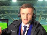 Евгений Гресь: «Само участие сборной Украины в ЧМ U-20 — огромный успех для нашей страны в нынешних реалиях»