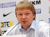 Сергей Палкин: «Не сразу поверил, что играем с «Динамо» в 1/16 финала»