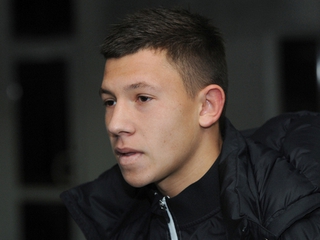 Товарищеский матч. Украина U-21 — Беларусь U-21 — 1:0