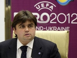 Маркиян Лубкивский: «Все четыре стадиона в Украине уже готовы к проведению Евро-2012»