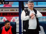 «Динамо» — ЛНЗ — 0:0. В пользу Виталия Пономарёва...