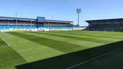 «Эпицентр» определился с домашним стадионом на вторую часть текущего сезона