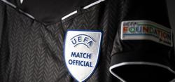 Українські арбітри призначені на матч кваліфікаційного раунду Ліги конференцій