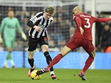 Newcastle - Liverpool - 0:2. Englische Meisterschaft, Runde 24