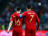 Фернандеш: «Роналду — самый техничный футболист»