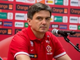 Вальдемар Форналик: «Очень переживаю за результат матча против Украины»