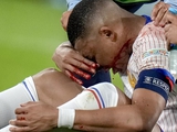 Mbappe's nose was broken in the match against Austria. The forward's further participation in Euro 2024 is in doubt (PHOTO)