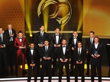 12 игроков «Реала» претендуют на попадание в символическую сборную года
