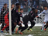 "Dynamo vs Zorya - 2:0. PHOTO-reportage