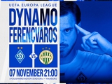 "Dynamo starts selling tickets for the match against Ferencvaros