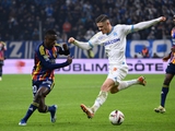 Lyon - Marseille - 1:0. French Championship, 20th round. Match review, statistics