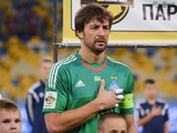 Александр Шовковский - символ киевского "Динамо" и в целом украинского футбола.