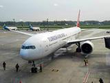 Turkish Airlines отправит в Киев свой самый большой самолет на финал Лиги чемпионов