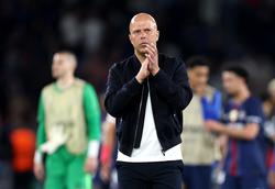 Арне Слот — після матчу з ПСЖ: «Нам пощастило програти лише в два м’ячі»