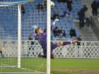 «Думаю, мы немного удивили «Динамо», — вратарь «Ингульца»