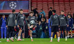 «Атлетико» подал жалобу в УЕФА на «Арсенал» из-за отсутствия горячей воды на «Эмирейтс»