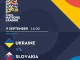Украина — Словакия: опрос на игрока матча