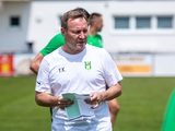 UPL named the best player and the best coach of the 5th round of the Ukrainian championship